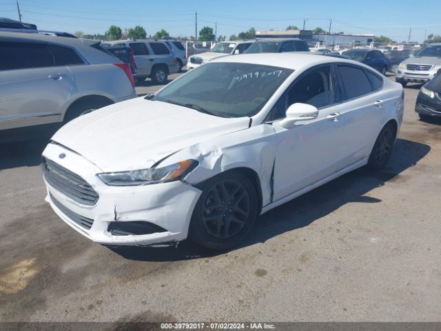 3FA6P0H75GR149799 Ford FUSION SE