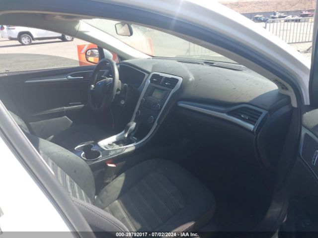 3FA6P0H75GR149799 Ford FUSION SE