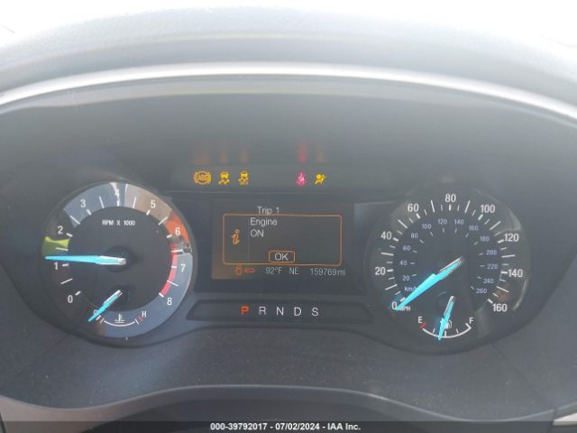 3FA6P0H75GR149799 Ford FUSION SE