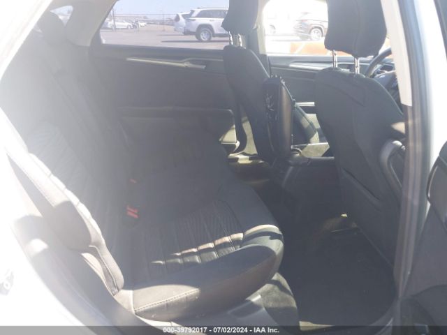 3FA6P0H75GR149799 Ford FUSION SE