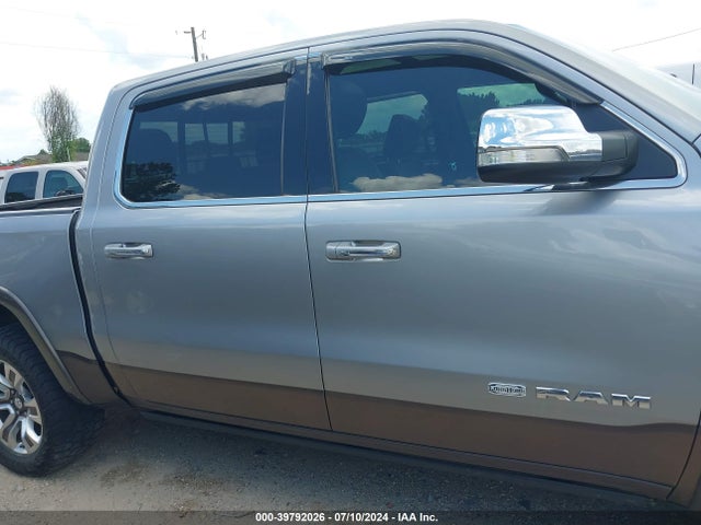 1C6SRFKT0MN525584 RAM 1500 Limited Longhorn  4x4 5'7 Box