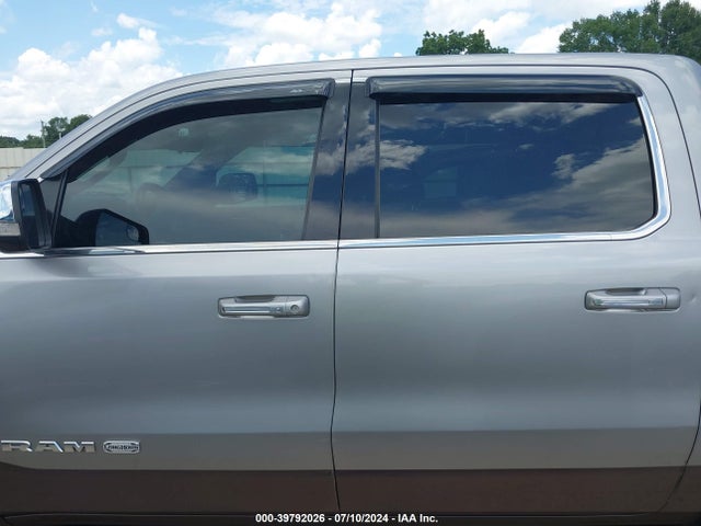 1C6SRFKT0MN525584 RAM 1500 Limited Longhorn  4x4 5'7 Box