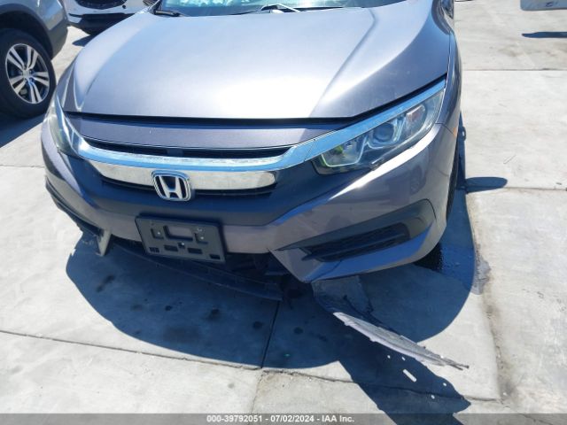 2HGFC2F76JH588258 Honda CIVIC EX