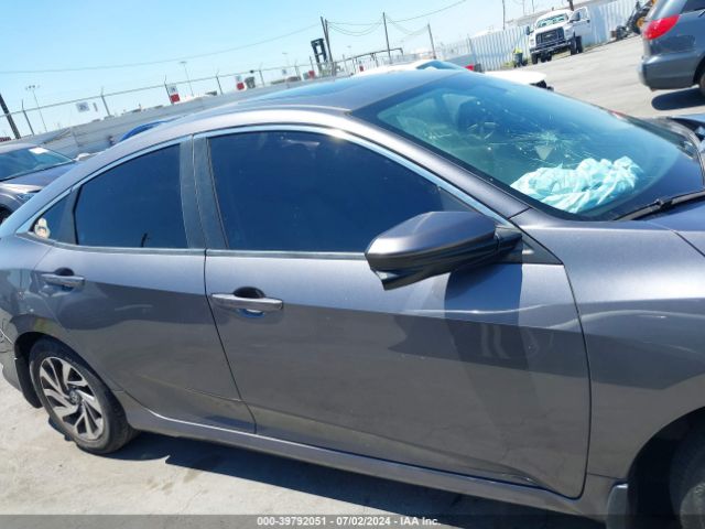 2HGFC2F76JH588258 Honda CIVIC EX