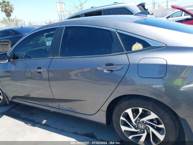 2HGFC2F76JH588258 Honda CIVIC EX