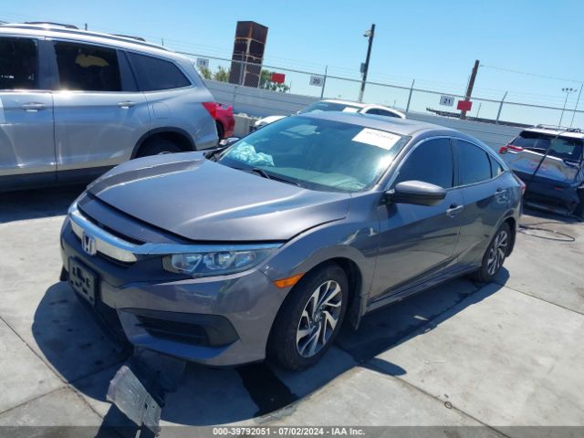 2HGFC2F76JH588258 Honda CIVIC EX