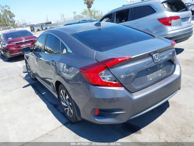 2HGFC2F76JH588258 Honda CIVIC EX
