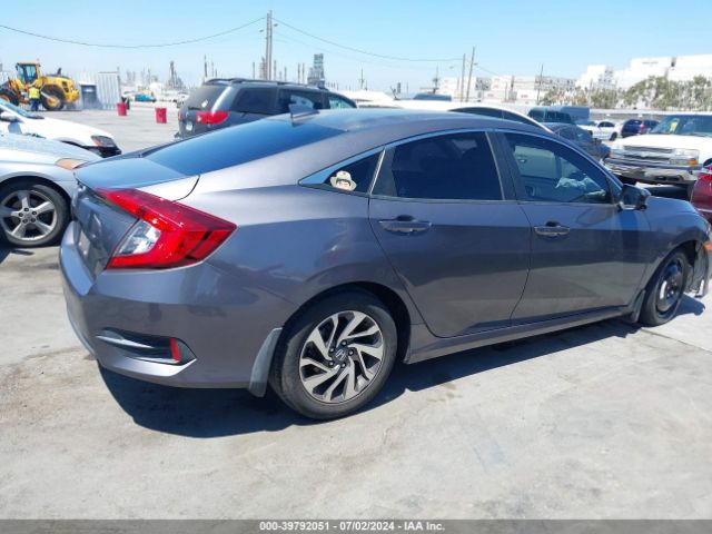 2HGFC2F76JH588258 Honda CIVIC EX