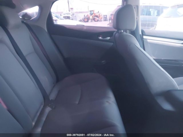 2HGFC2F76JH588258 Honda CIVIC EX