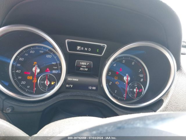 WDCYC3KF5GX255221 Mercedes-Benz G 550 4matic