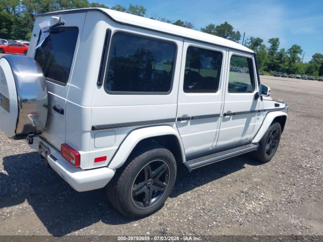 WDCYC3KF5GX255221 Mercedes-Benz G 550 4matic