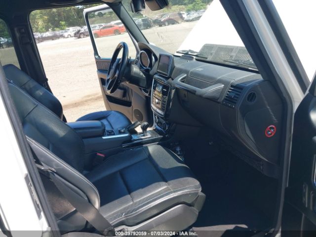 WDCYC3KF5GX255221 Mercedes-Benz G 550 4matic
