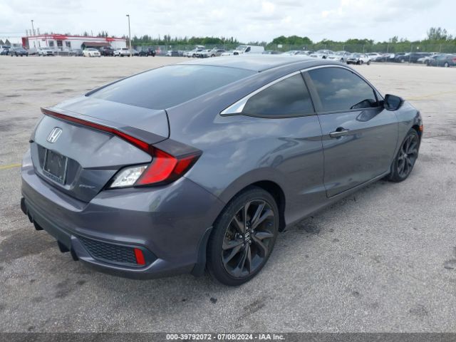 2HGFC4B89LH302433 Honda Civic Sport