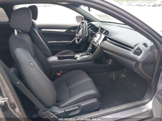 2HGFC4B89LH302433 Honda Civic Sport