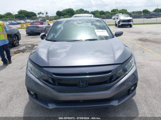 2HGFC4B89LH302433 Honda Civic Sport