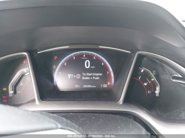 2HGFC4B89LH302433 Honda Civic Sport