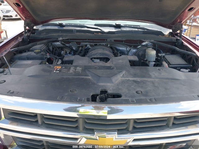 Chevrolet Silverado 1500 2lt 2015 3GCUKREC7FG261486 Image 10