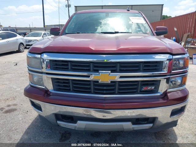 Chevrolet Silverado 1500 2lt 2015 3GCUKREC7FG261486 Image 12