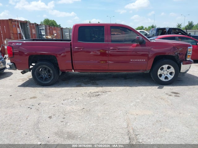 Chevrolet Silverado 1500 2lt 2015 3GCUKREC7FG261486 Image 13
