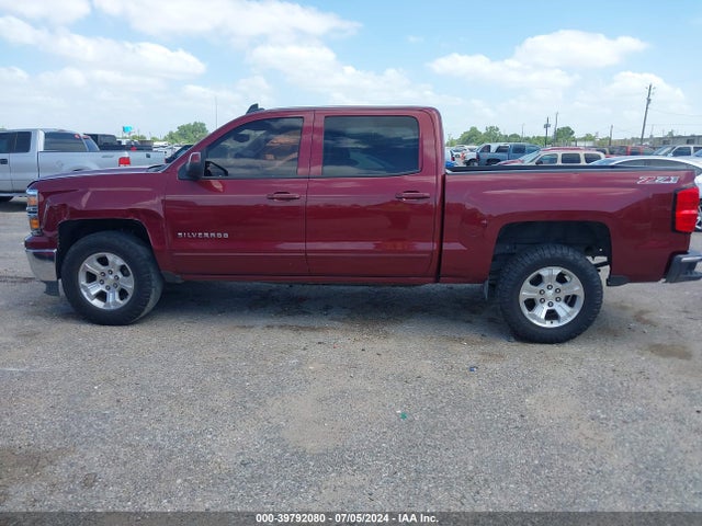 Chevrolet Silverado 1500 2lt 2015 3GCUKREC7FG261486 Image 14