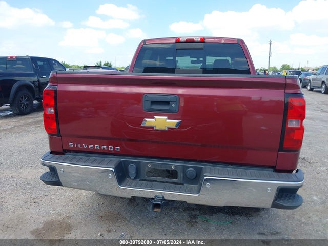 Chevrolet Silverado 1500 2lt 2015 3GCUKREC7FG261486 Image 16