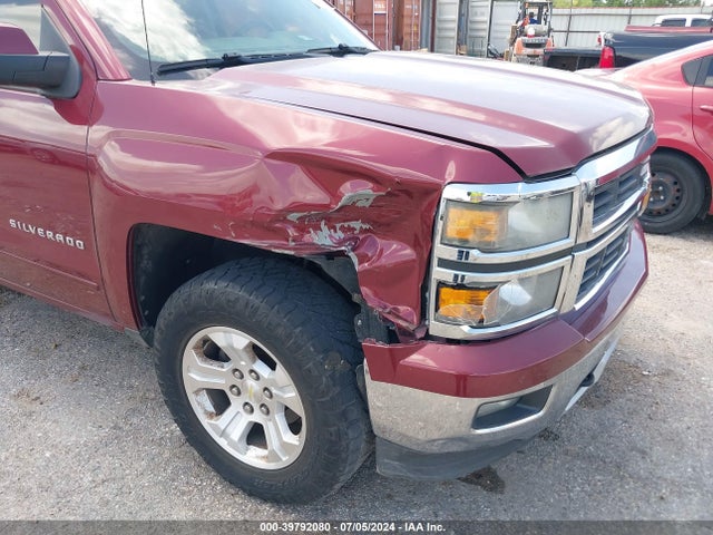 Chevrolet Silverado 1500 2lt 2015 3GCUKREC7FG261486 Image 17