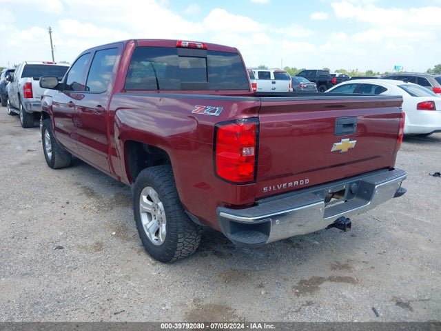 Chevrolet Silverado 1500 2lt 2015 3GCUKREC7FG261486 Image 3