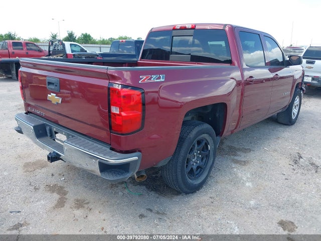 Chevrolet Silverado 1500 2lt 2015 3GCUKREC7FG261486 Image 4