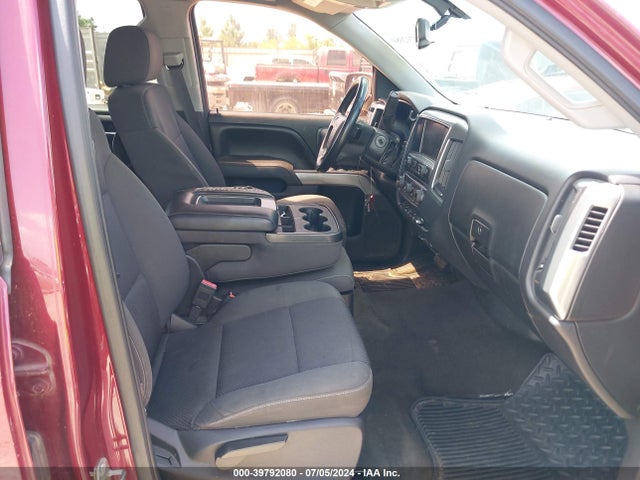 Chevrolet Silverado 1500 2lt 2015 3GCUKREC7FG261486 Image 5