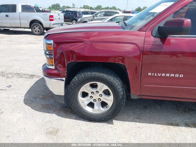 Chevrolet Silverado 1500 2lt 2015 3GCUKREC7FG261486 Image 6
