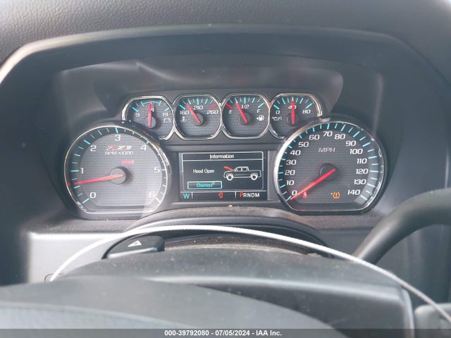 Chevrolet Silverado 1500 2lt 2015 3GCUKREC7FG261486 Image 7
