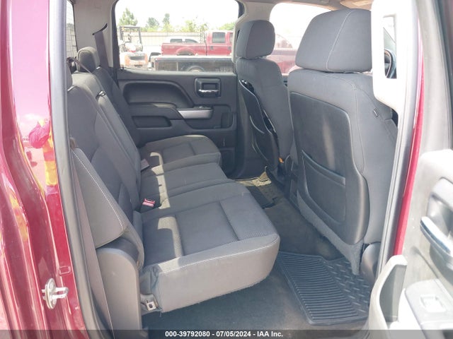 Chevrolet Silverado 1500 2lt 2015 3GCUKREC7FG261486 Image 8