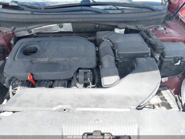5NPE34AF9FH158646 Hyundai Sonata Sport