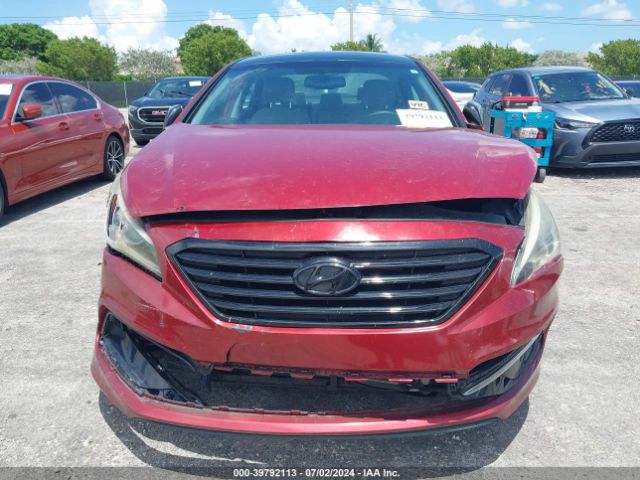 5NPE34AF9FH158646 Hyundai Sonata Sport
