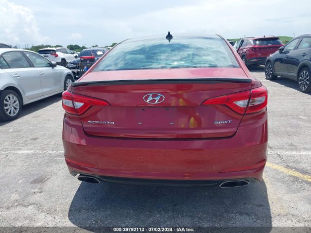 5NPE34AF9FH158646 Hyundai Sonata Sport