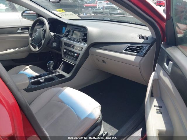 5NPE34AF9FH158646 Hyundai Sonata Sport