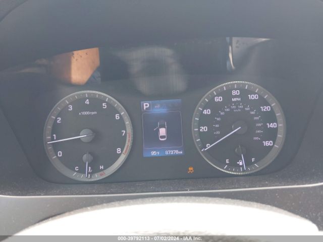 5NPE34AF9FH158646 Hyundai Sonata Sport