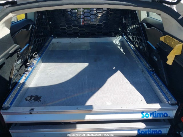 5YJSA1H1XEFP52726 Tesla Model S P85