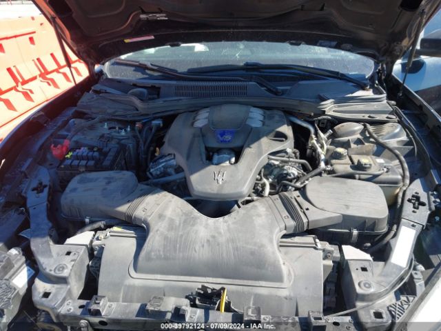 ZAM57YSA4M1362236 Maserati GHIBLI S