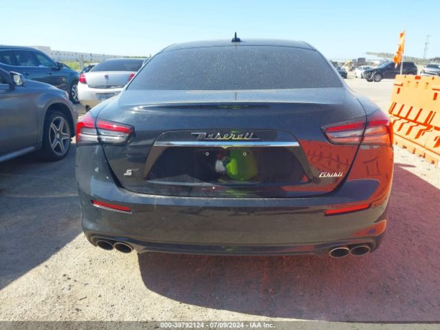 ZAM57YSA4M1362236 Maserati GHIBLI S