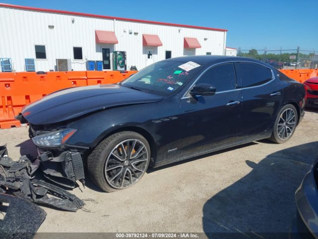ZAM57YSA4M1362236 Maserati GHIBLI S