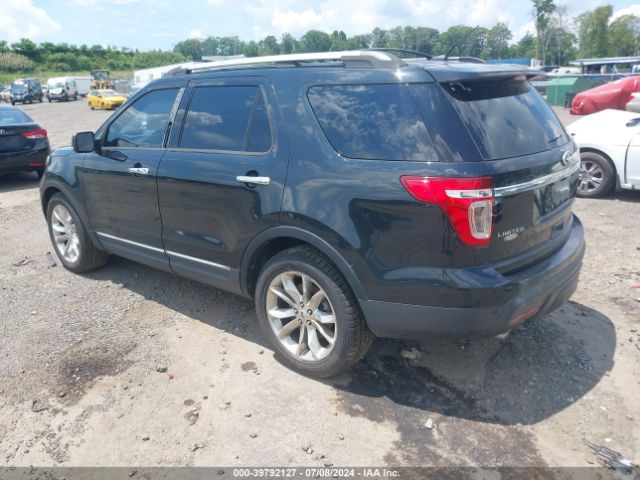 1FM5K8F81EGA36656 Ford Explorer Limited