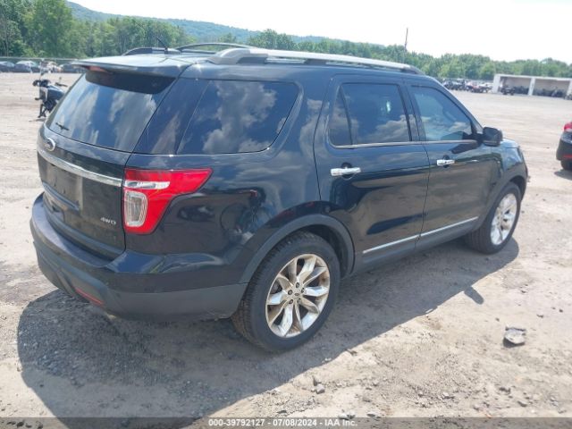 1FM5K8F81EGA36656 Ford Explorer Limited