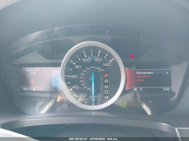 1FM5K8F81EGA36656 Ford Explorer Limited