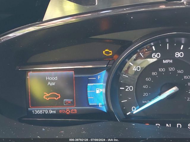 1FM5K7F88HGC06557 Ford Explorer Limited