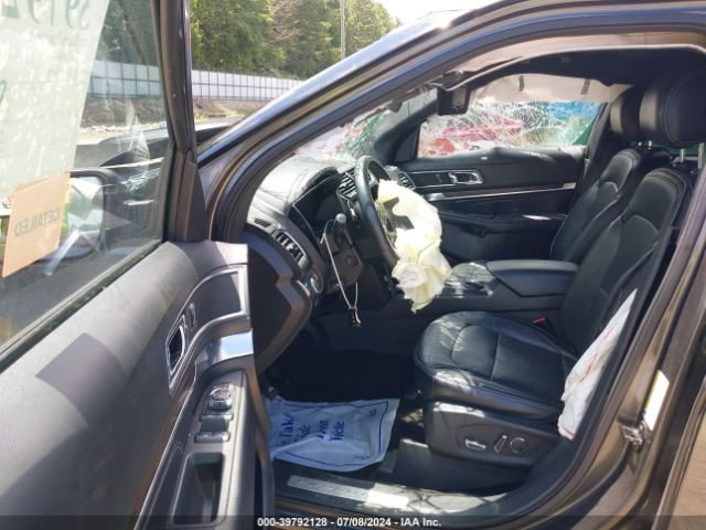 1FM5K7F88HGC06557 Ford Explorer Limited