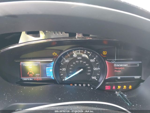 1FM5K7F88HGC06557 Ford Explorer Limited