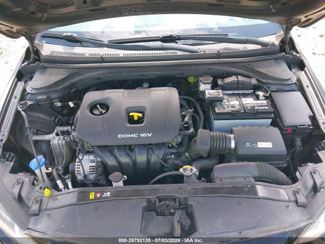 Hyundai ELANTRA SE 2017 5NPD74LF6HH197310 Image 10