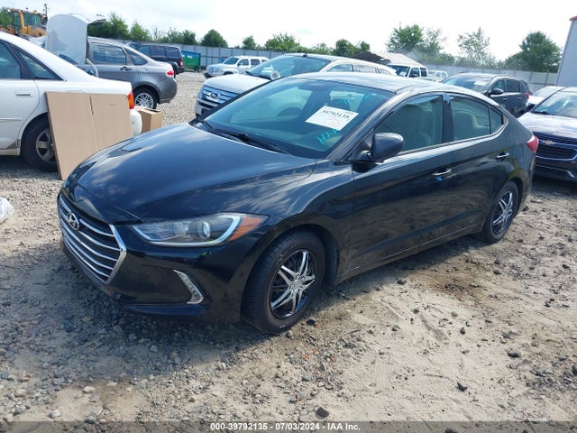 Hyundai ELANTRA SE 2017 5NPD74LF6HH197310 Image 2