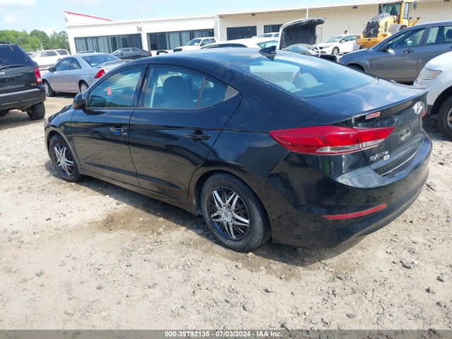 Hyundai ELANTRA SE 2017 5NPD74LF6HH197310 Image 3